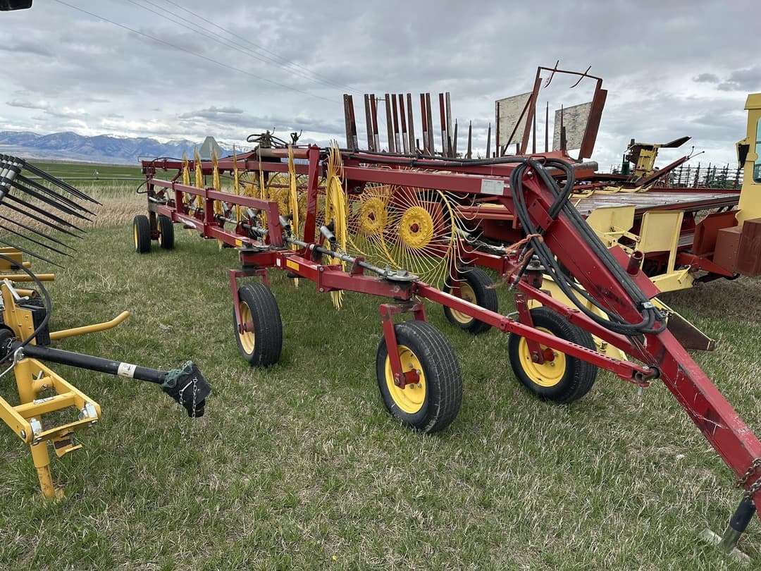 Image of New Holland HT154 Primary image