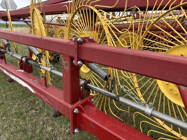 Image of New Holland HT154 equipment image 3