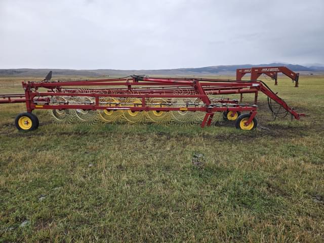 Image of New Holland HT154 equipment image 1