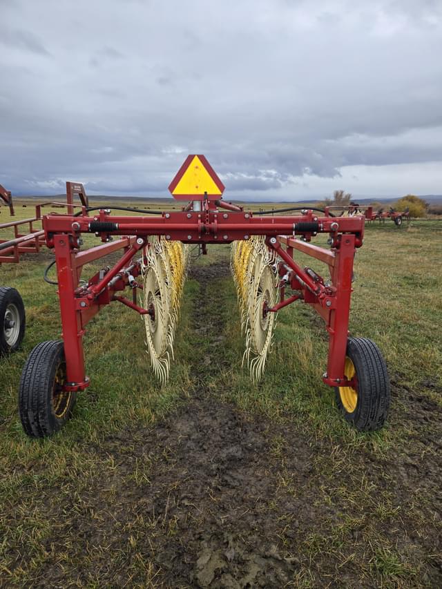 Image of New Holland HT154 equipment image 3