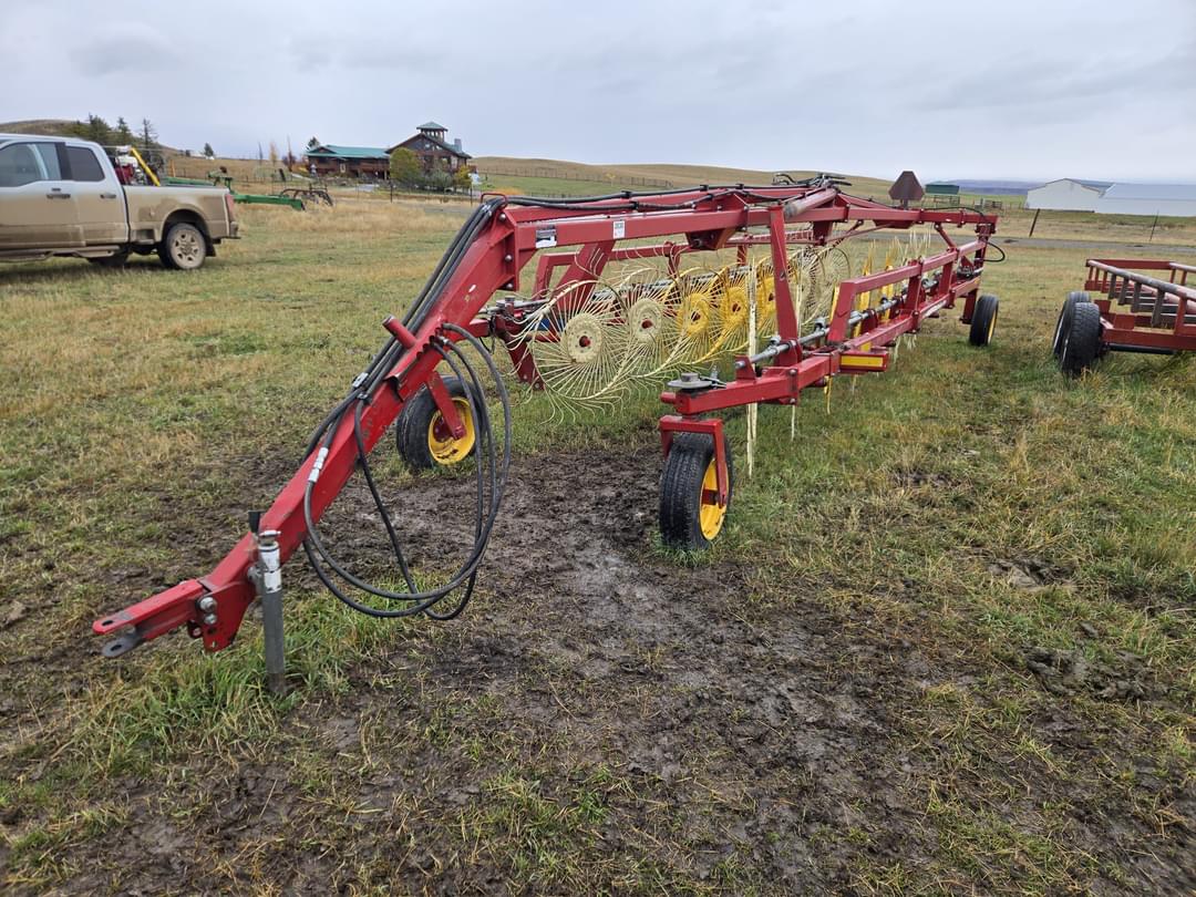 Image of New Holland HT154 Primary image