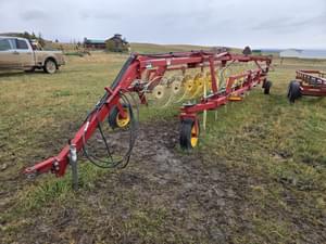 2011 New Holland HT154 Image