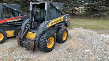 Main image New Holland L160