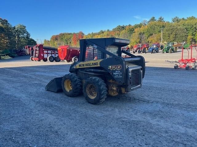 Image of New Holland L170 equipment image 4