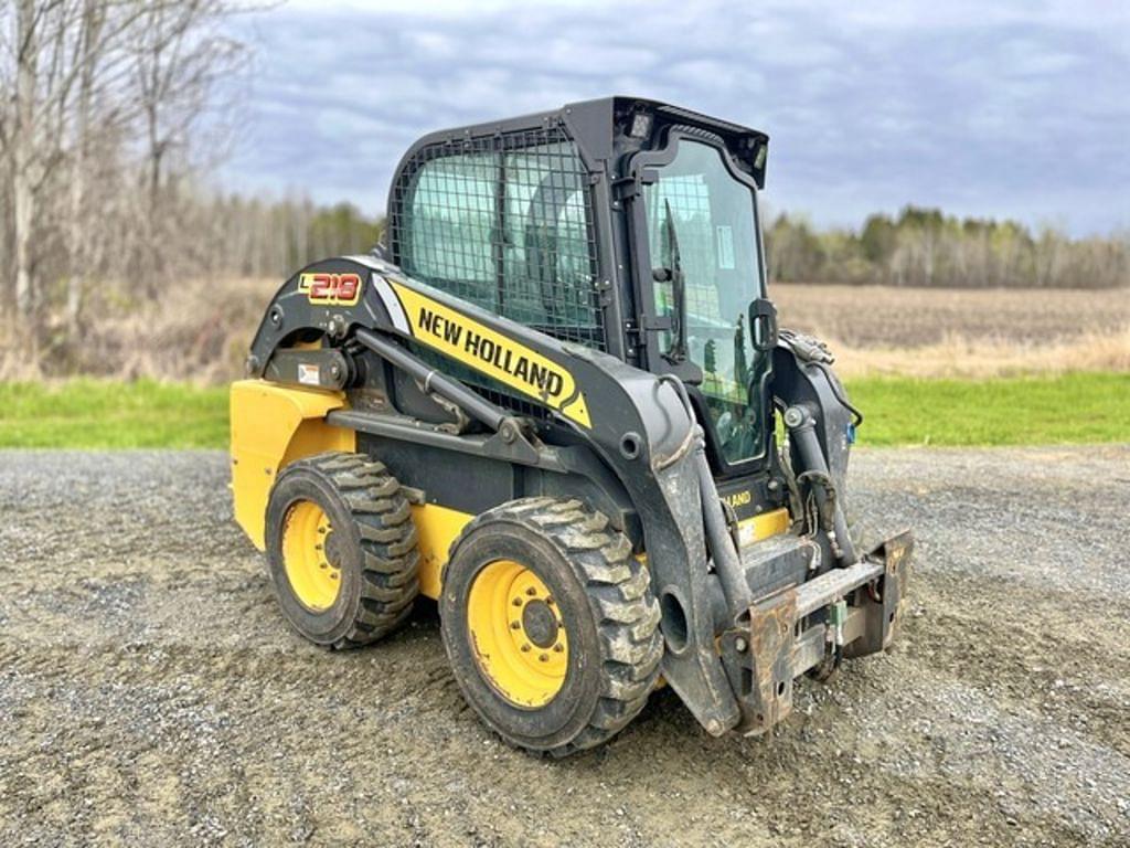 Image of New Holland L218 Primary image