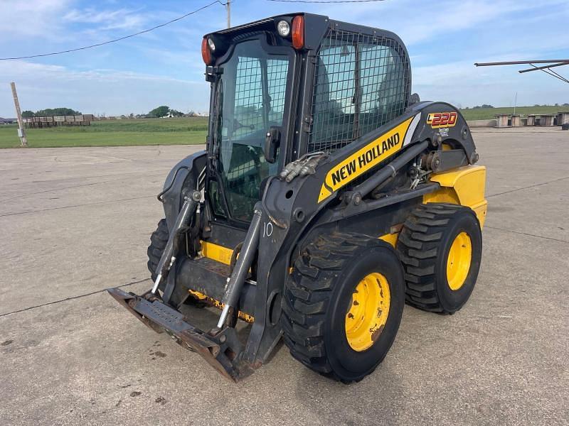 Image of New Holland L220 Primary image