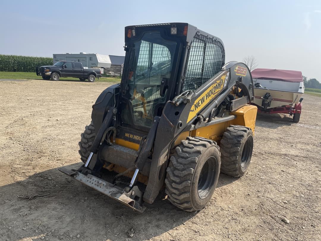 Image of New Holland L223 Primary image