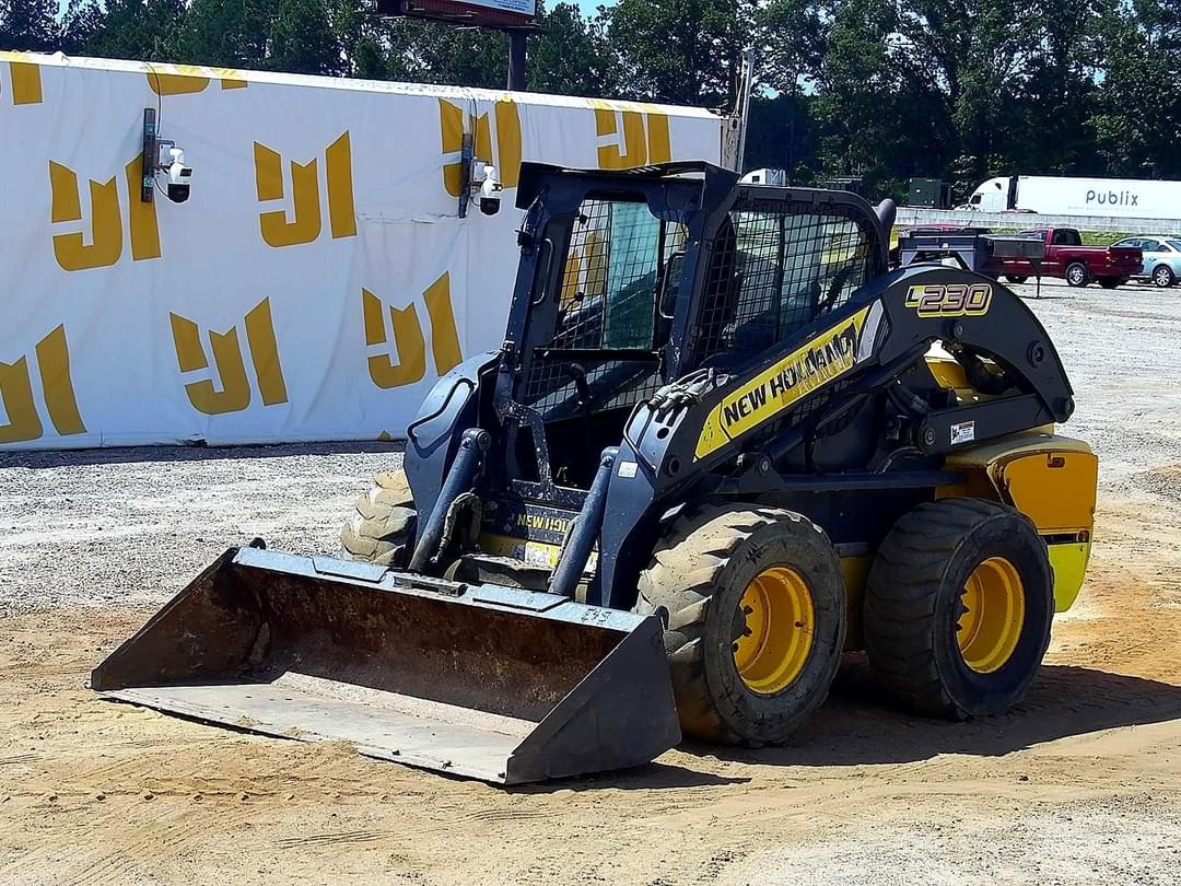 Image of New Holland L230 Primary image