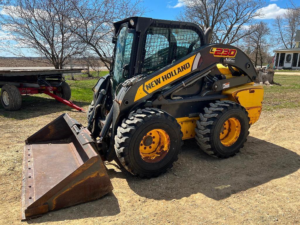 Image of New Holland L230 Primary image