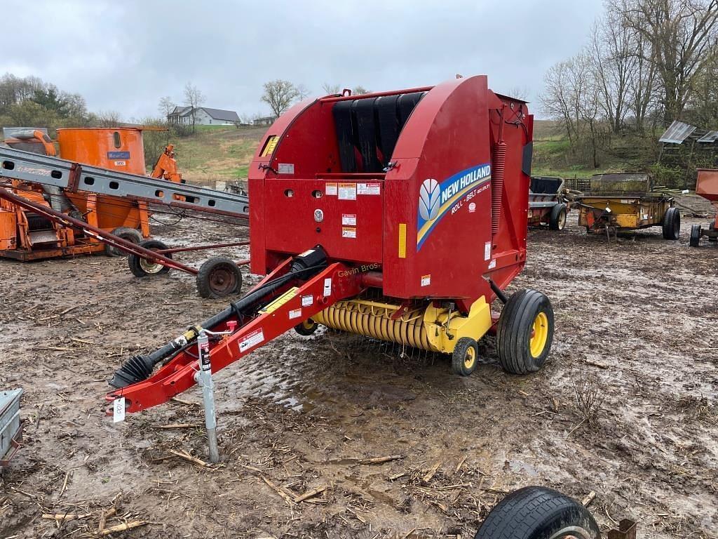 Image of New Holland RB450 Primary image