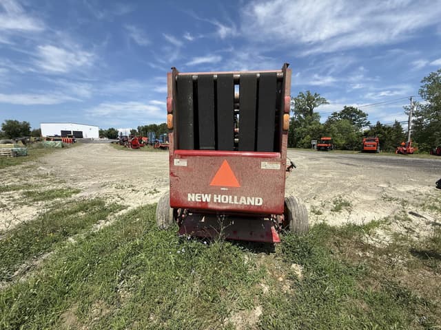 Image of New Holland RB450 equipment image 3