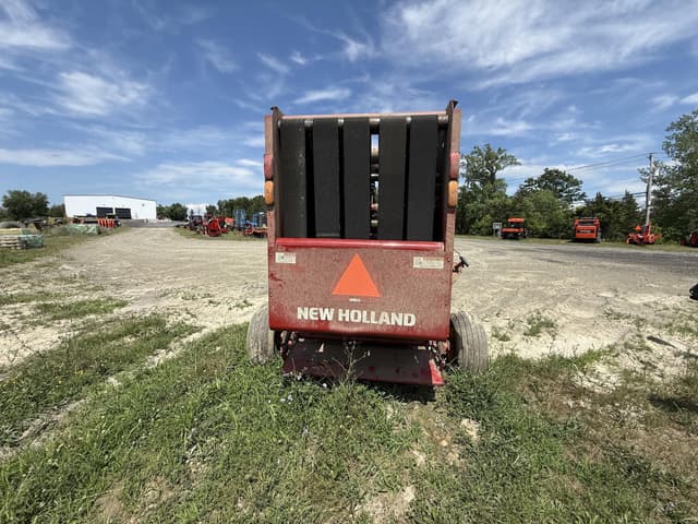 Image of New Holland RB450 equipment image 3