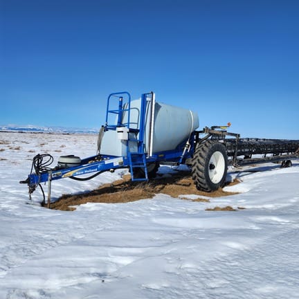 2011 New Holland S1070 Equipment Image0