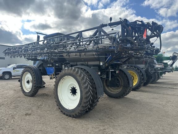 Image of New Holland SP.275R equipment image 2