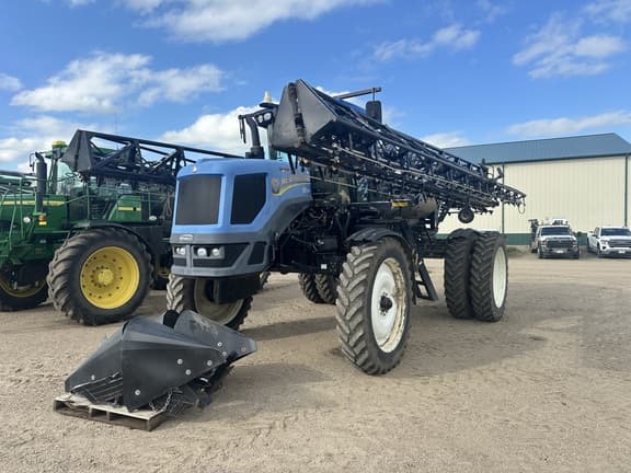 Image of New Holland SP.275R equipment image 1