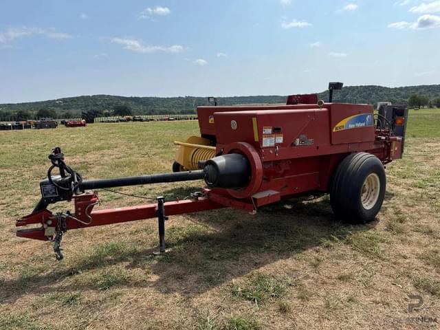 Image of New Holland BC5070 equipment image 4