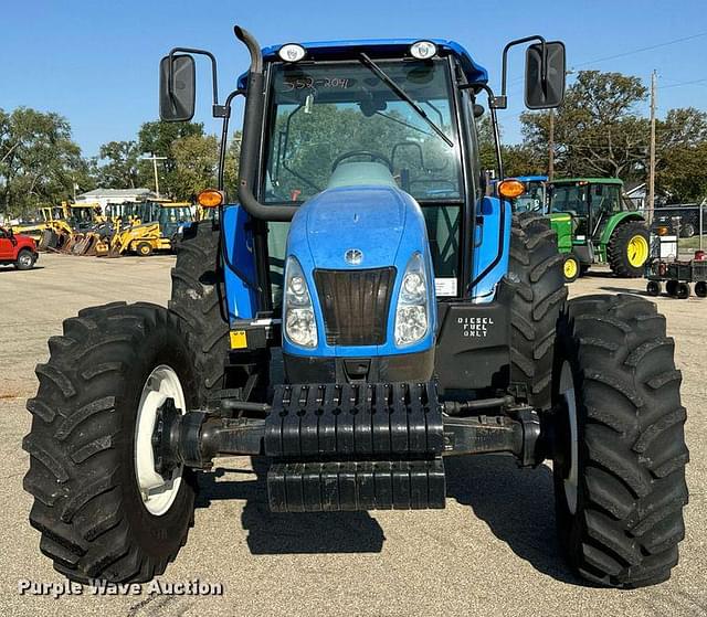 Image of New Holland T5070 equipment image 1