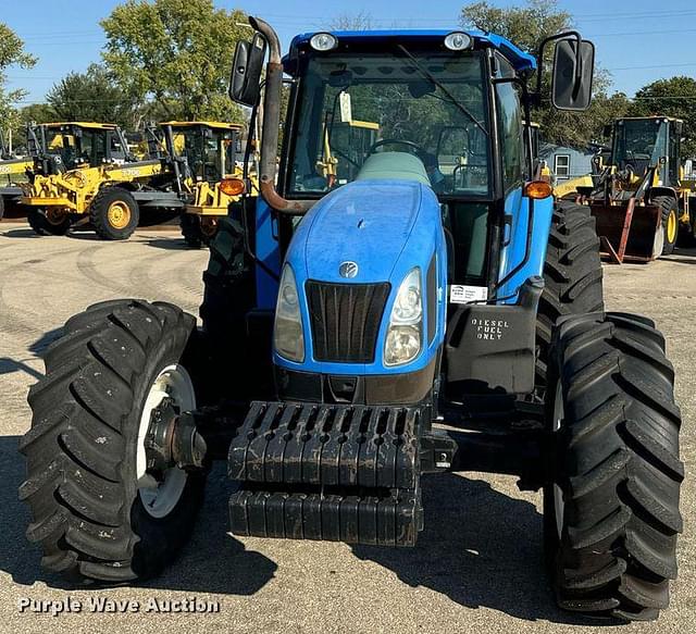 Image of New Holland T5070 equipment image 1