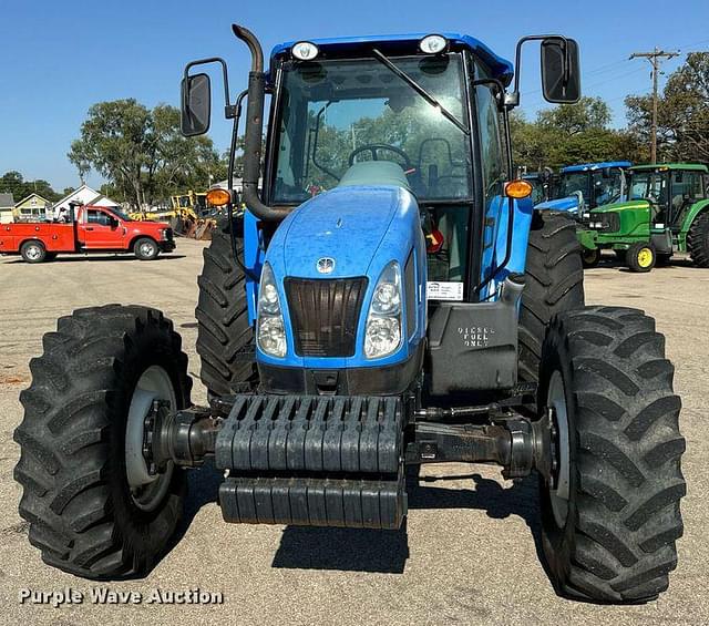 Image of New Holland T5070 equipment image 1