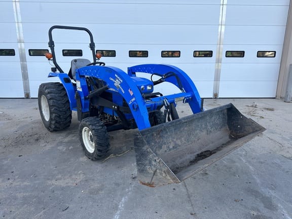 Main image New Holland T1510