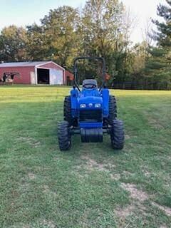 Image of New Holland T1510 equipment image 3