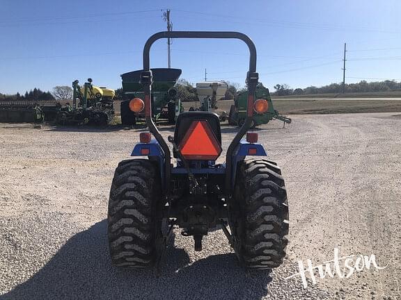 Image of New Holland T1510 equipment image 4