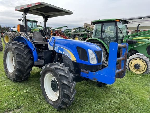 Main image New Holland T4030