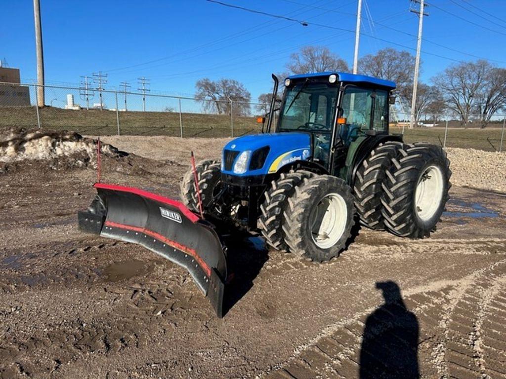 Image of New Holland T4030 Primary image