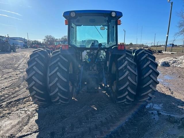 Image of New Holland T4030 equipment image 4