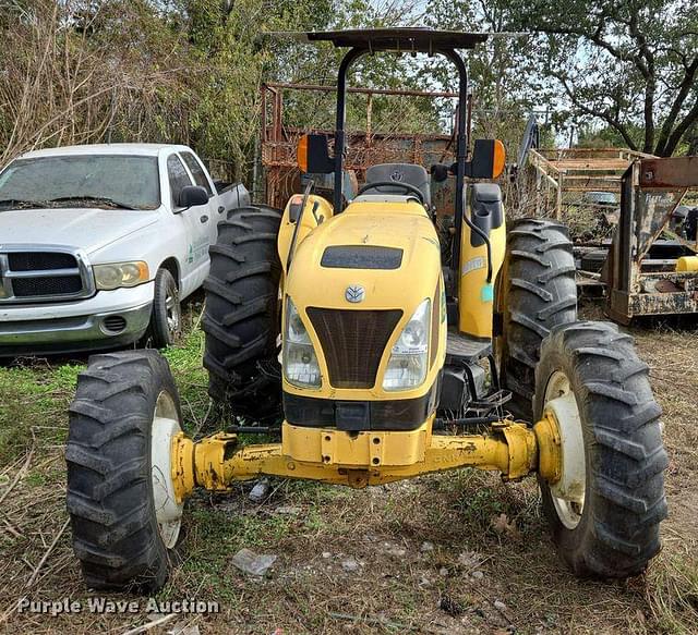 Image of New Holland T4030 equipment image 1