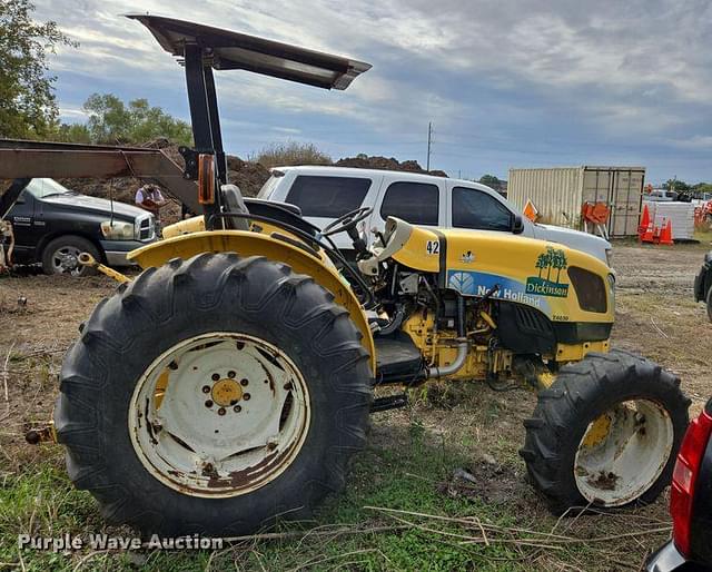 Image of New Holland T4030 equipment image 3