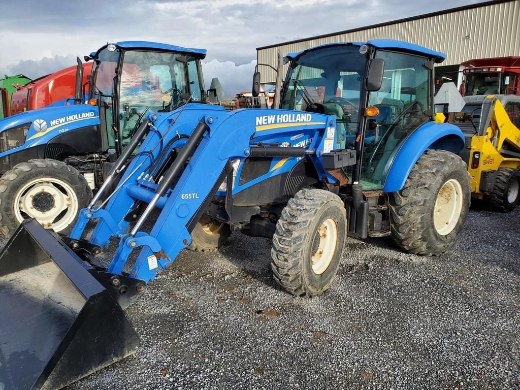 Main image New Holland T4.75