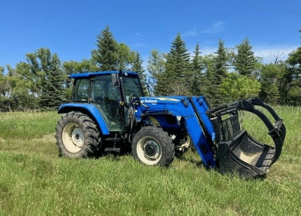 Image of New Holland T5050 Primary image