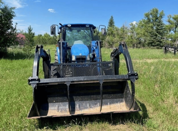 Image of New Holland T5050 equipment image 1