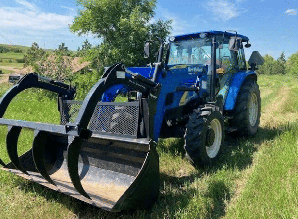 Image of New Holland T5050 equipment image 2