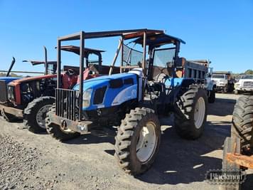 Main image New Holland T5050