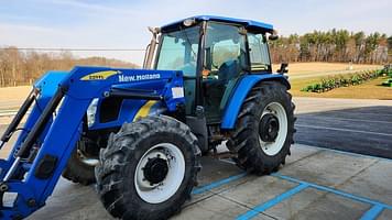 Main image New Holland T5060 4