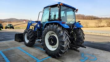 Main image New Holland T5060 5