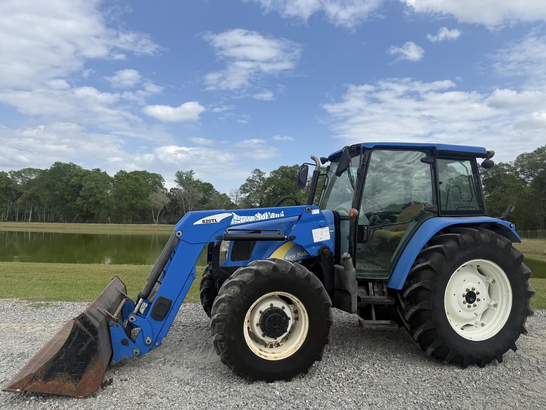 Image of New Holland T5070 Primary image
