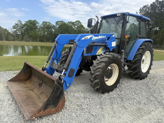 Image of New Holland T5070 equipment image 1