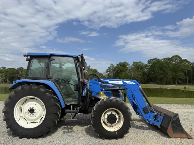 Image of New Holland T5070 equipment image 4