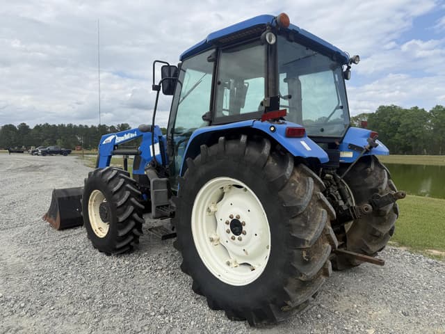 Image of New Holland T5070 equipment image 2