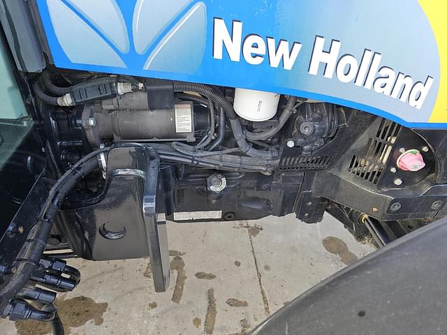 Image of New Holland T5070 equipment image 3