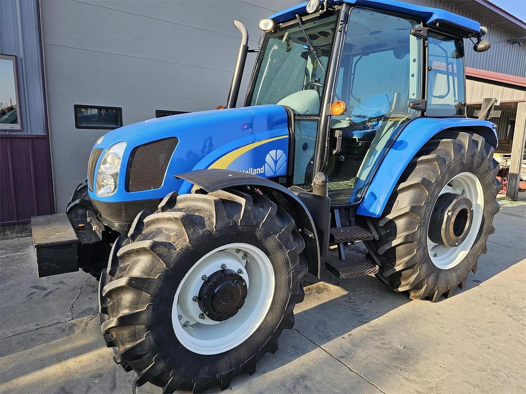 Image of New Holland T5070 Image 1