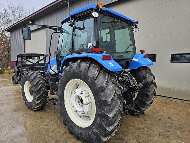 Image of New Holland T5070 equipment image 2