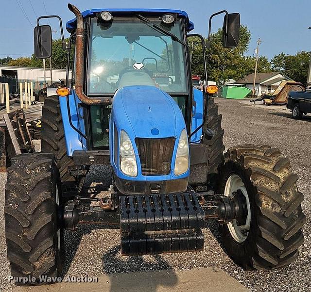 Image of New Holland T5070 equipment image 1