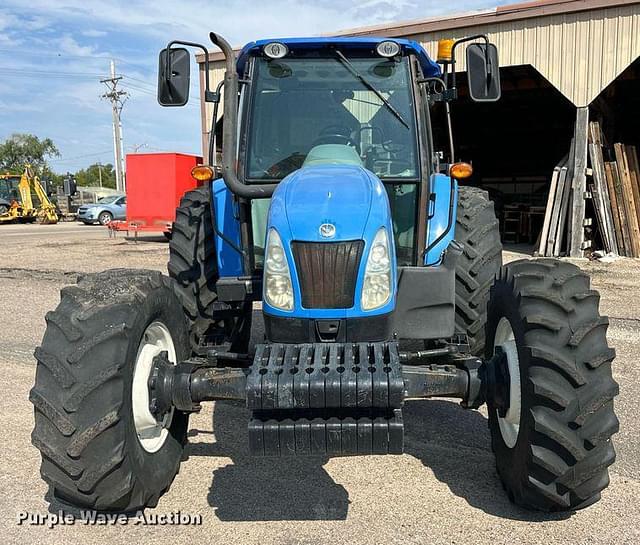 Image of New Holland T5070 equipment image 1