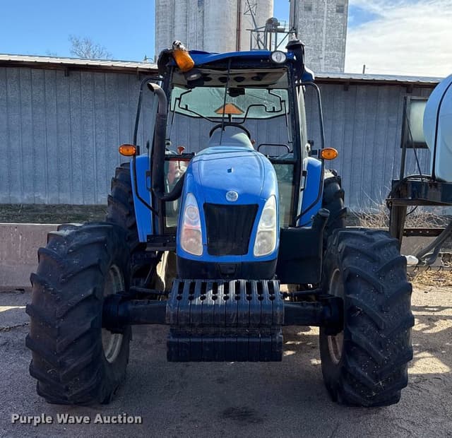 Image of New Holland T5070 equipment image 1