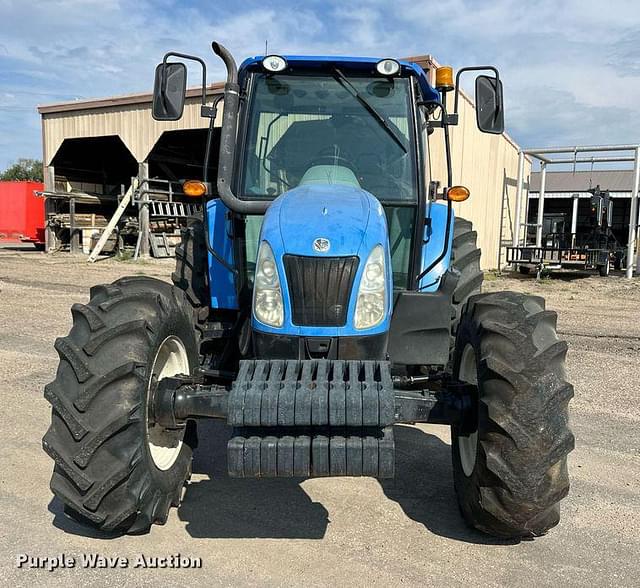 Image of New Holland T5070 equipment image 1