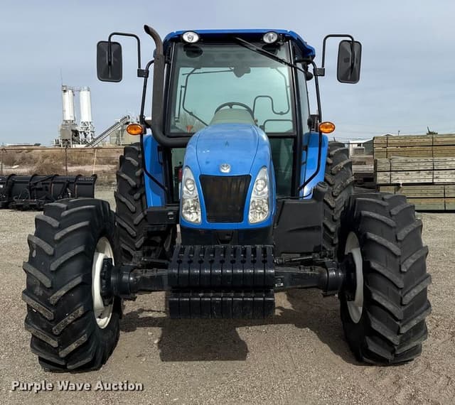 Image of New Holland T5070 equipment image 1